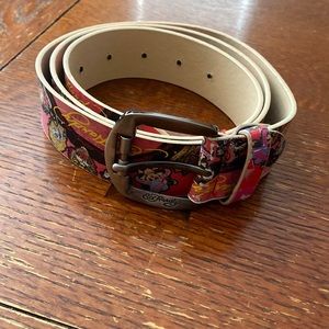 Ed Hardy belt